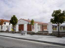 Inversiones para la mejora y reparación de colegios de la provincia de Segovia