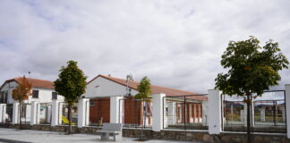 Inversiones para la mejora y reparación de colegios de la provincia de Segovia