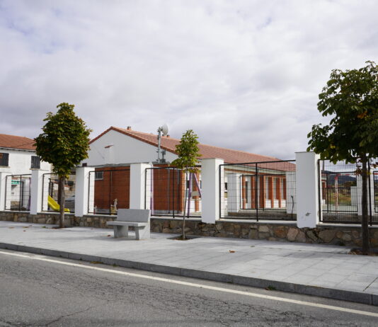 Inversiones para la mejora y reparación de colegios de la provincia de Segovia