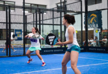 Foto circuito Pádel Indoor Segovia