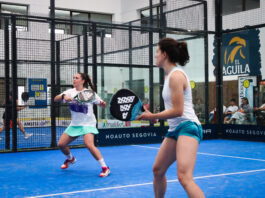 El Circuito Provincial de Pádel Indoor trae novedades para 2026 Foto circuito Pádel Indoor Segovia