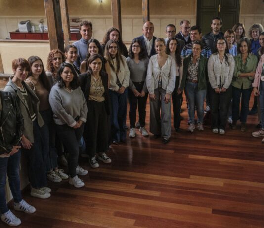 15 becas de la Diputación para que el talento segoviano dé su primer salto profesional Becas Diputación