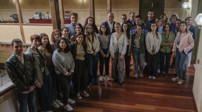 15 becas de la Diputación para que el talento segoviano dé su primer salto profesional Becas Diputación