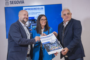 Segovia escucha a los imprescindibles del periodismo deportivo