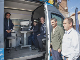 Revisiones oculares gratuitas en 19 pueblos de Segovia