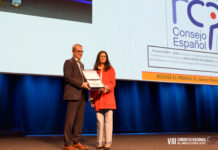 La Diputación de Segovia ha recibido el premio CERPC