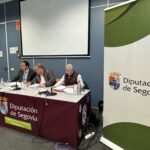 Asamblea del consorcio de medio ambiente de Segovia en la que se ha aprobado un presupuesto de 11,4 millones de euros