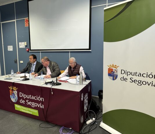 11,4 millones de euros para el Consorcio de Medio Ambiente de Segovia Asamblea del consorcio de medio ambiente de Segovia en la que se ha aprobado un presupuesto de 11,4 millones de euros