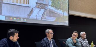 14.000 euros para un convenio centrado en la IA Firma convenio Diputación de Segovia y UVa