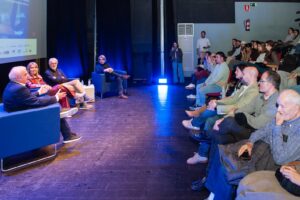 Las tertulias deportivas, a debate en Segovia