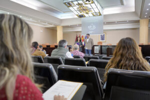 Segunda edición de la Sesión anual de la OPDEL