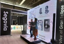 Presentación Segovia INTUR 2025