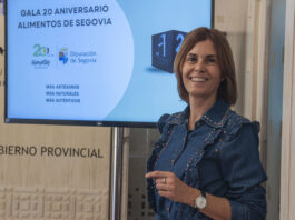 20 años poniendo en valor la gastronomía segoviana