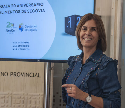 20 años poniendo en valor la gastronomía segoviana
