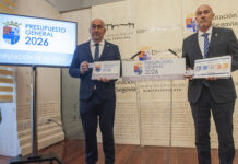 Así se invertirán los más de 92 millones del presupuesto de la Diputación de Segovia Presentación de los presupuestos de 2026 para la diputación de Segovia
