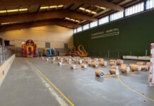 Un fin de semana en el que la provincia de Segovia no para Fin de Semana Segovia, concurso de corte de troncos en Valsaín