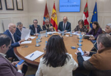 La Junta de Gobierno de la Diputación de Segovia aprueba un anticipo extraordinario en noviembre