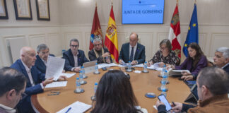 La Junta de Gobierno de la Diputación de Segovia aprueba un anticipo extraordinario en noviembre