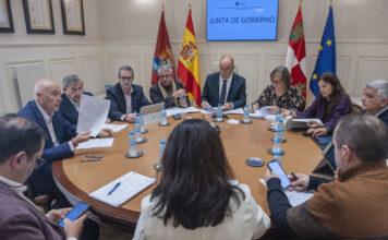 Casi 1,7 millones de euros para los ayuntamientos de la provincia de Segovia La Junta de Gobierno de la Diputación de Segovia aprueba un anticipo extraordinario en noviembre