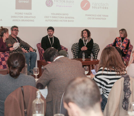 Dos empresas emergentes segovianas son premiadas por su calidad, innovación y potencial Imagen ‘La Cantera de Talento’ 2025