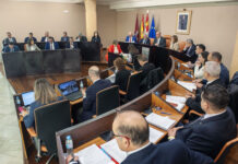 Aprobacón de los presupuestos de 2026 de la Diputación de Segovia