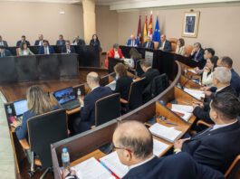 Aprobacón de los presupuestos de 2026 de la Diputación de Segovia