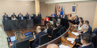 Aprobacón de los presupuestos de 2026 de la Diputación de Segovia