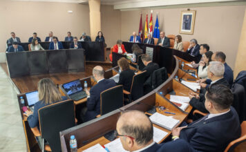 Un presupuesto «histórico» para la Diputación de Segovia Aprobacón de los presupuestos de 2026 de la Diputación de Segovia