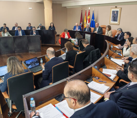 Aprobacón de los presupuestos de 2026 de la Diputación de Segovia