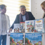 Segovia animará a mayores y pequeños a conocer los oficios tradicionales mediante la lectura Presentación Campaña Lectura Diputación de Segovia