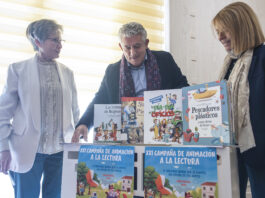 Segovia animará a mayores y pequeños a conocer los oficios tradicionales mediante la lectura Presentación Campaña Lectura Diputación de Segovia