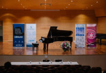 Jóvenes pianistas de toda España competirán en este certamen celebrado en Segovia 29 Premio Infantil de Piano Santa Cecilia – Premio Hazen