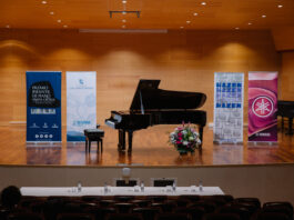 29 Premio Infantil de Piano Santa Cecilia – Premio Hazen