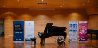 29 Premio Infantil de Piano Santa Cecilia – Premio Hazen