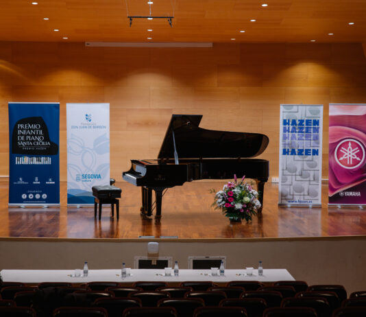 29 Premio Infantil de Piano Santa Cecilia – Premio Hazen