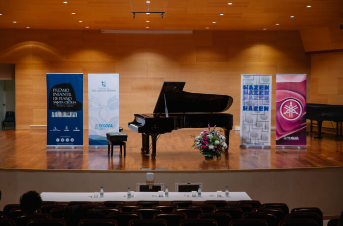 29 Premio Infantil de Piano Santa Cecilia – Premio Hazen