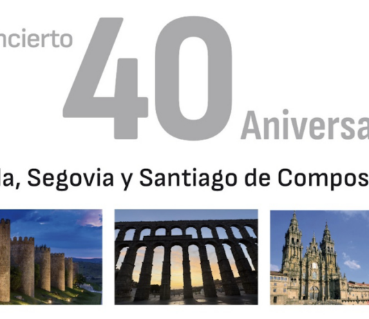 Música para celebrar 40 años como Ciudad Patrimonio de la Humanidad