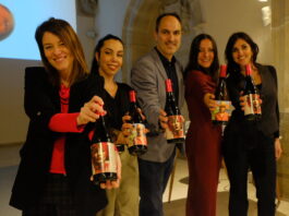 Vino, arte urbano, gastronomía y un lleno completo: Así ha sido el fin de semana más enológio