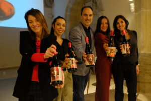 Vino, arte urbano, gastronomía y un lleno completo: Así ha sido el fin de semana más enológico