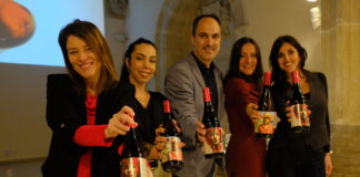 Vino, arte urbano, gastronomía y un lleno completo: Así ha sido el fin de semana más enológico