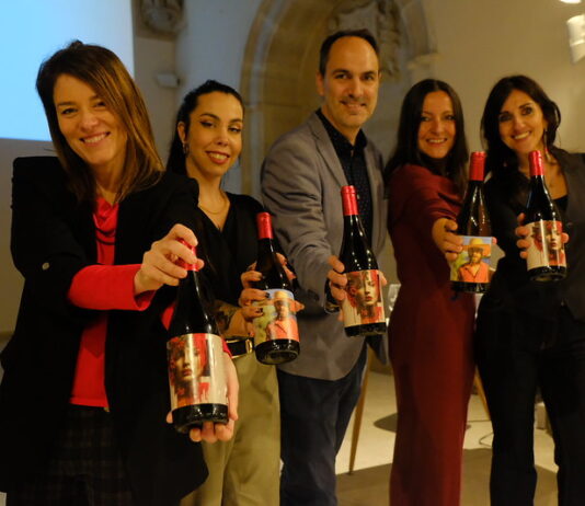 Vino, arte urbano, gastronomía y un lleno completo: Así ha sido el fin de semana más enológio