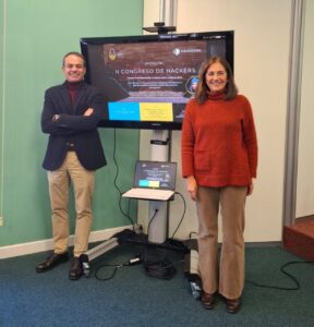 La ciberseguridad vuelve a ser protagonista en Segovia