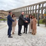 Abre al tráfico el Paseo de Santo Domingo de Guzmán