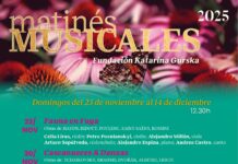 Ciclo conciertos Fundación Katarina Gurska