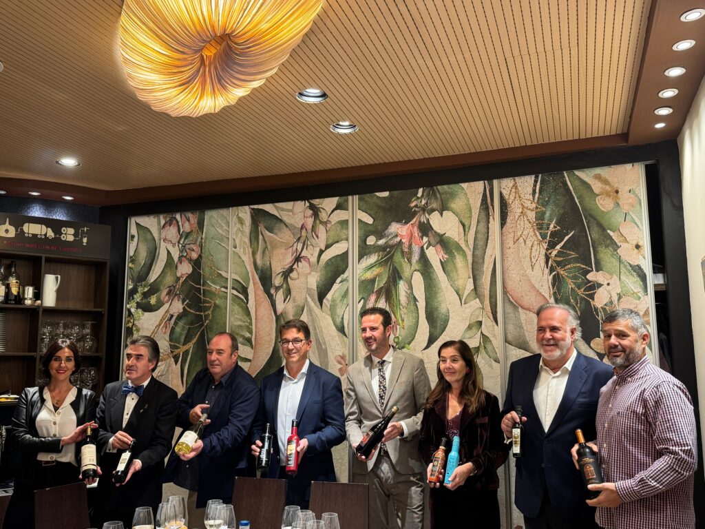 Jornada Otoño enológico 2025 en el Restaurante Casares