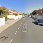 Se reabre el tráfico en la Calle Gil de Biedma Segovia