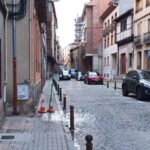 Suspendido el suministro de agua potable en dos calles de Segovia Agua potable calles Segovia