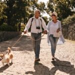 Los tres pueblos de Segovia más andarines