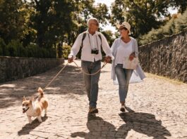 Los tres pueblos de Segovia más andarines