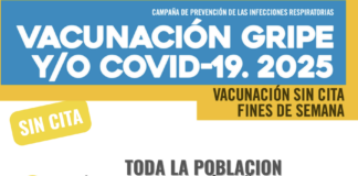 Cuándo, quién y cómo vacunarse de la gripe y la COVID en Segovia Vacunación en Segovia